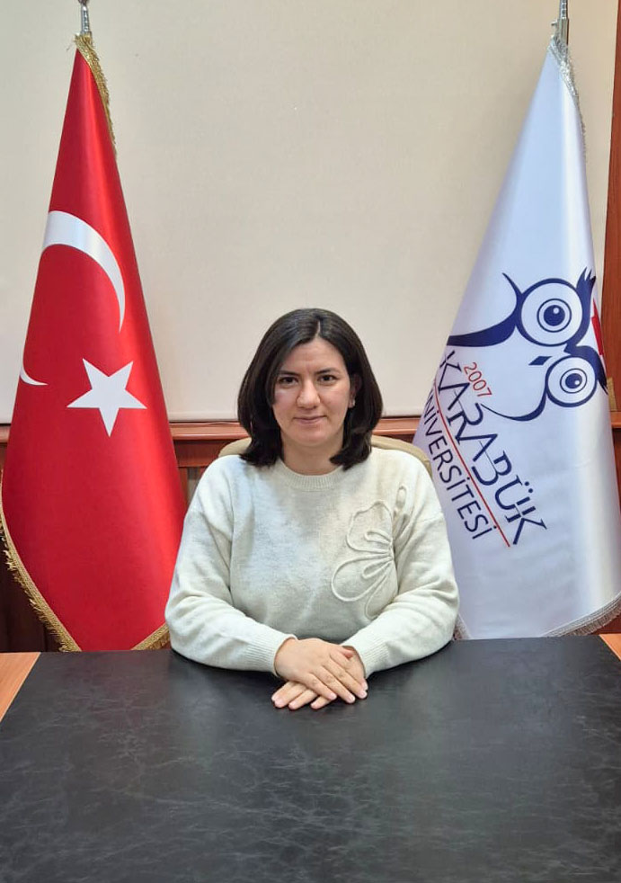 Hacer Kübra SEVİNÇ