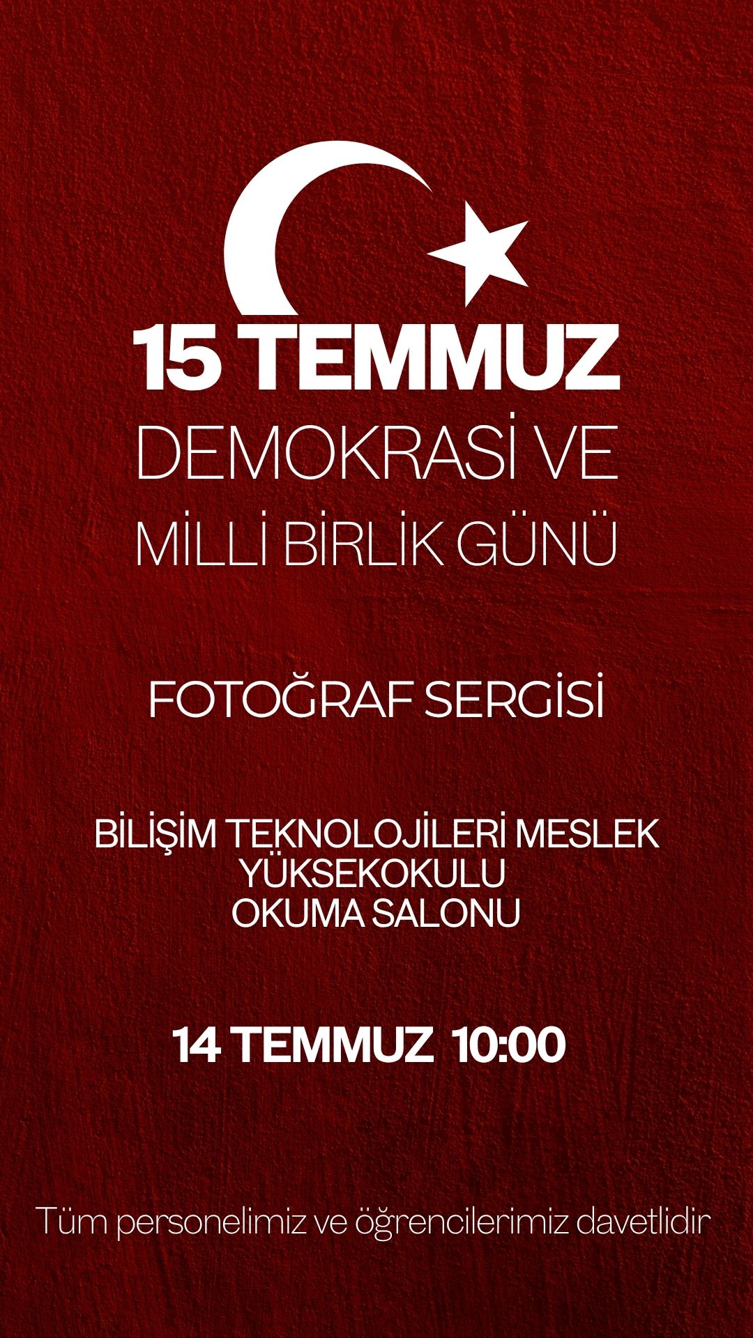 15 Temmuz Logo