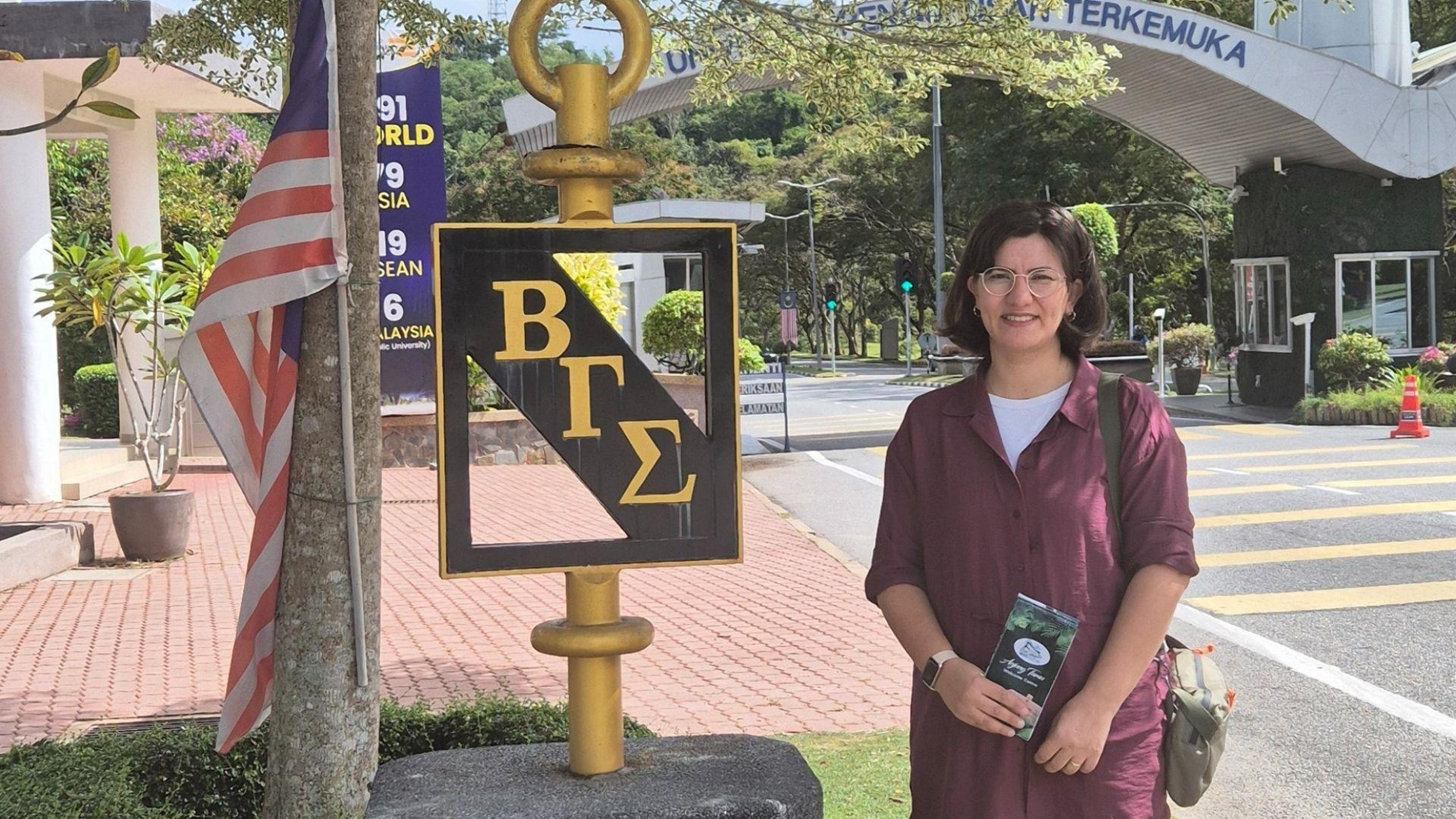 Hacer Kübra Sevinç Malezya Utara Üniversitesi