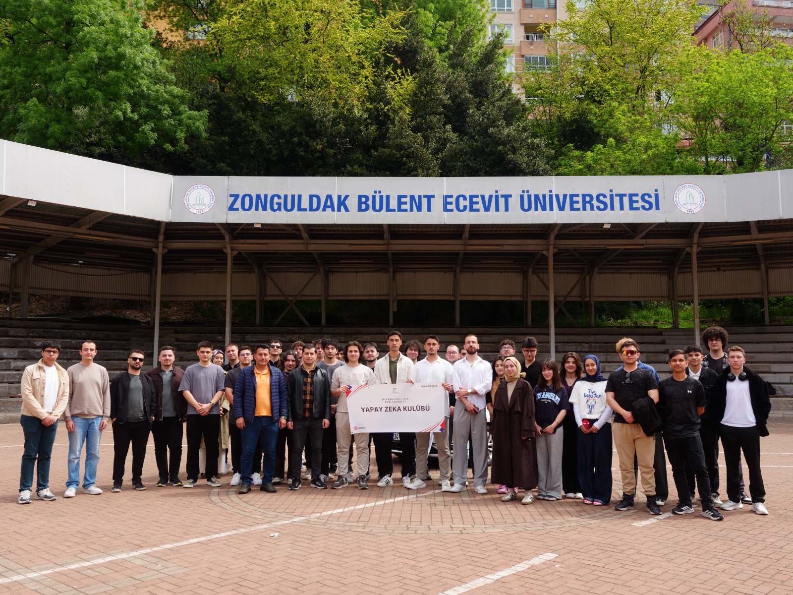 Batı Karadeniz Game Jam Etkinliği Görseli 1