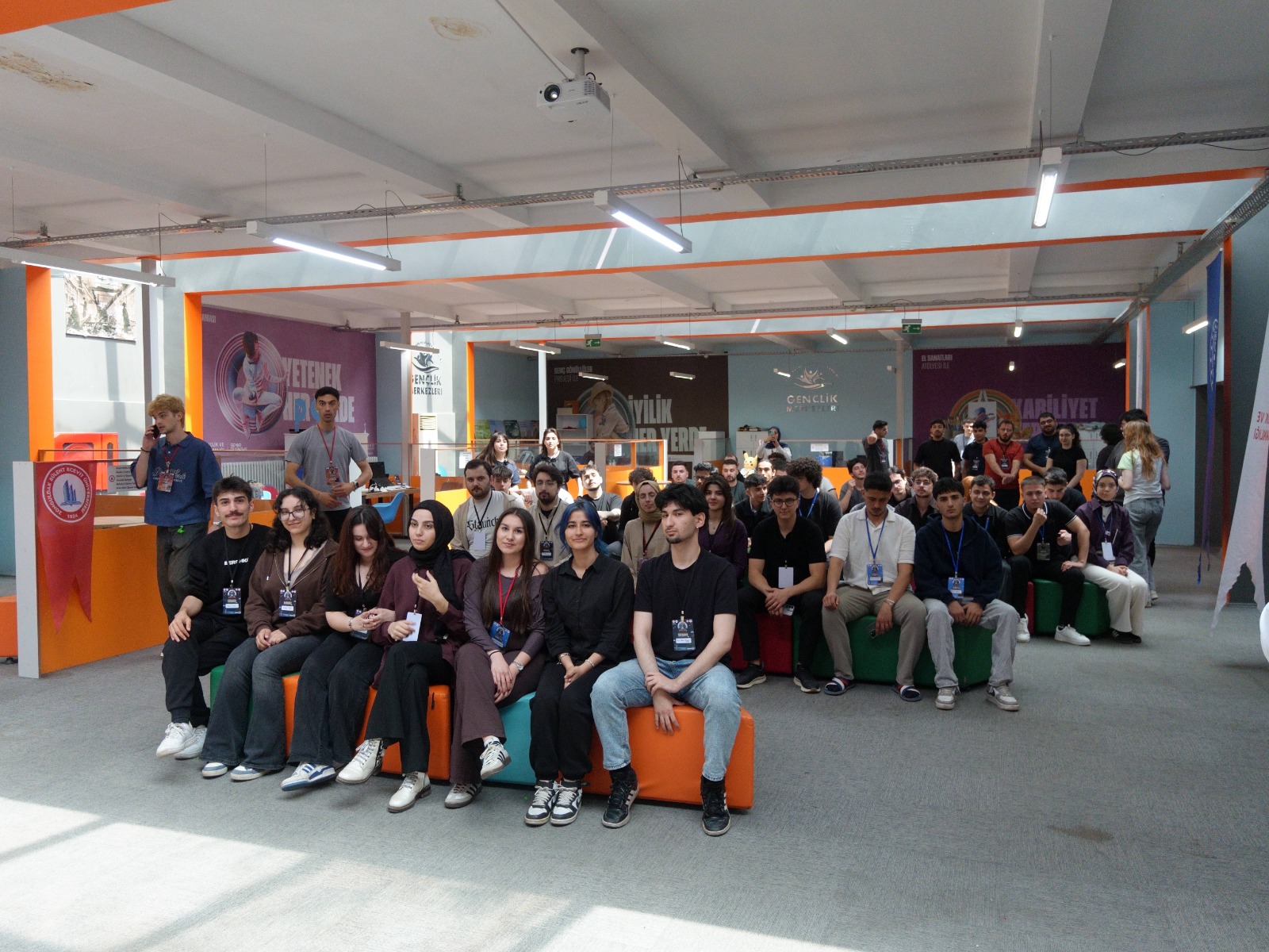 Batı Karadeniz Game Jam Etkinliği Görseli 3