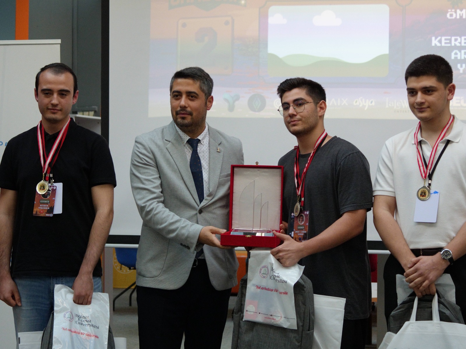 Batı Karadeniz Game Jam Etkinliği Görseli 4