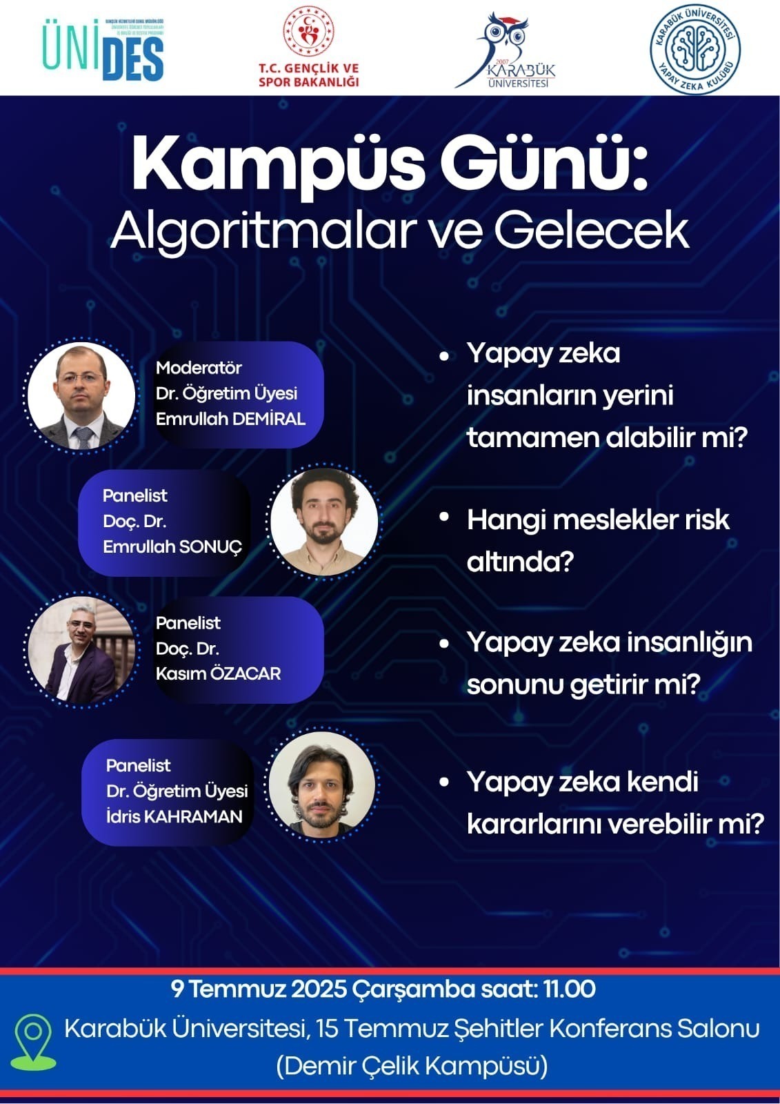 Etkinlik Afişi