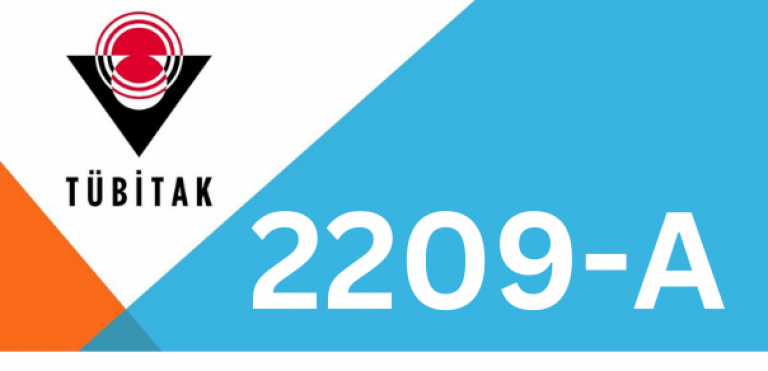 TÜBİTAK 2209 proje başarısı duyuru görseli