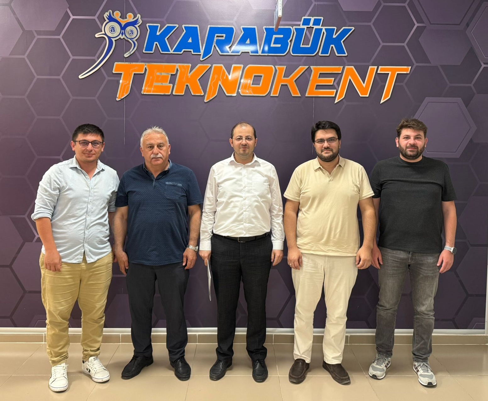 Ziyaret Fotoğrafı