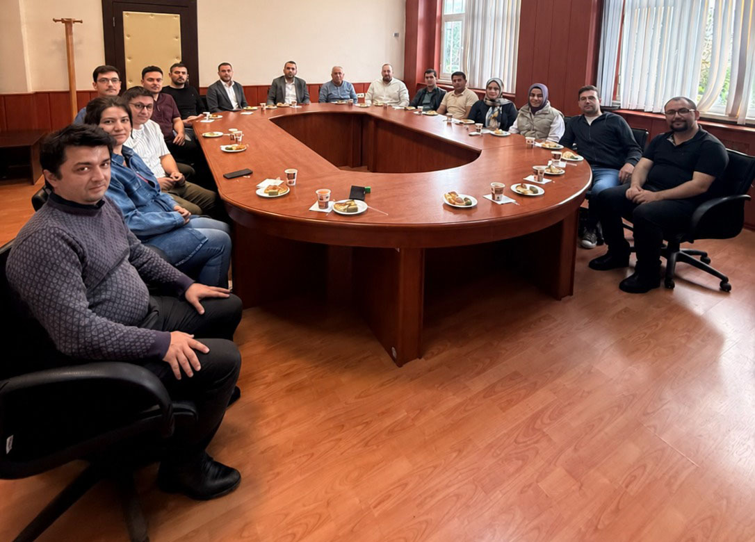 Bilişim Teknolojileri Meslek Yüksekokulu Yeni Akademik Yıl Değerlendirme Toplantısı