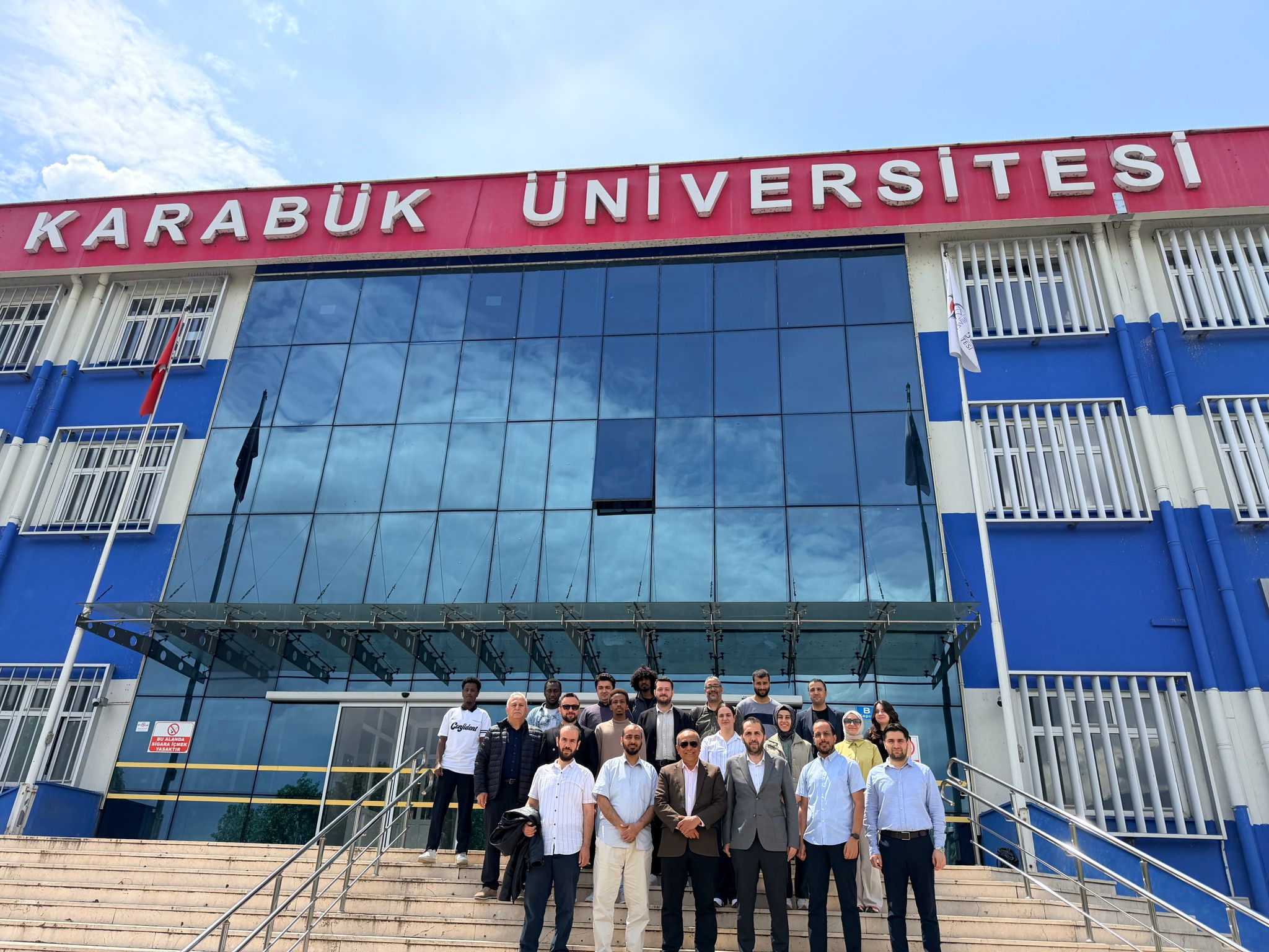Prof. Dr. Nordin Yahaya’nın yüksekokulumuza gerçekleştirdiği akademik ziyaret 2