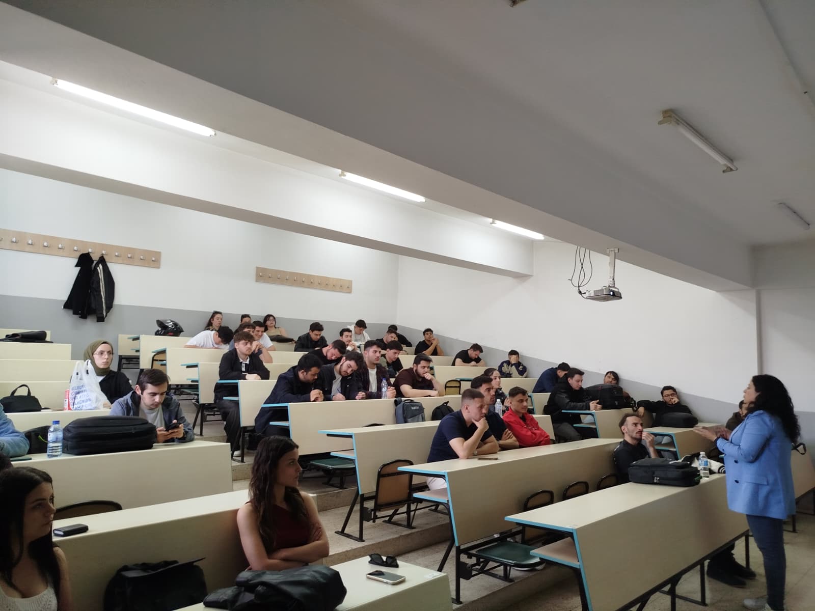 Konferanstan görüntü 2