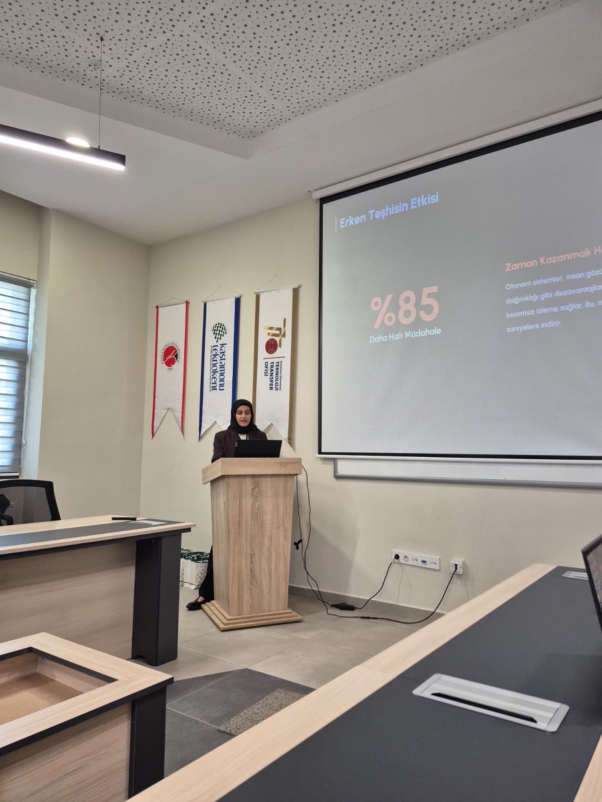 Öğrencilerimizin INTEGS 2026 Ulusal İnovasyon, Teknoloji ve Girişimcilik Öğrenci Sempozyumu katılımı6