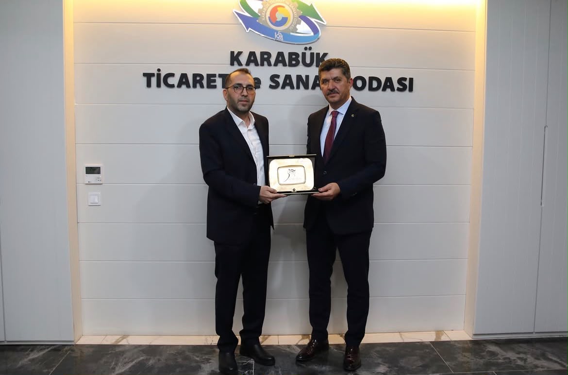 Karabük Ticaret ve Sanayi Odası Ziyareti - 1