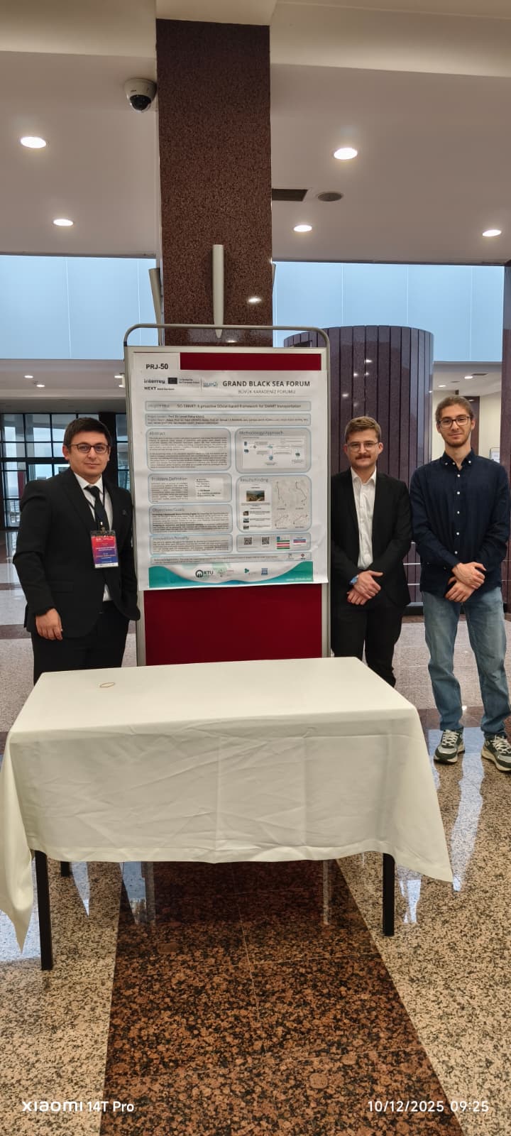 Safranbolu Rota Planlayıcısı proje görseli 2