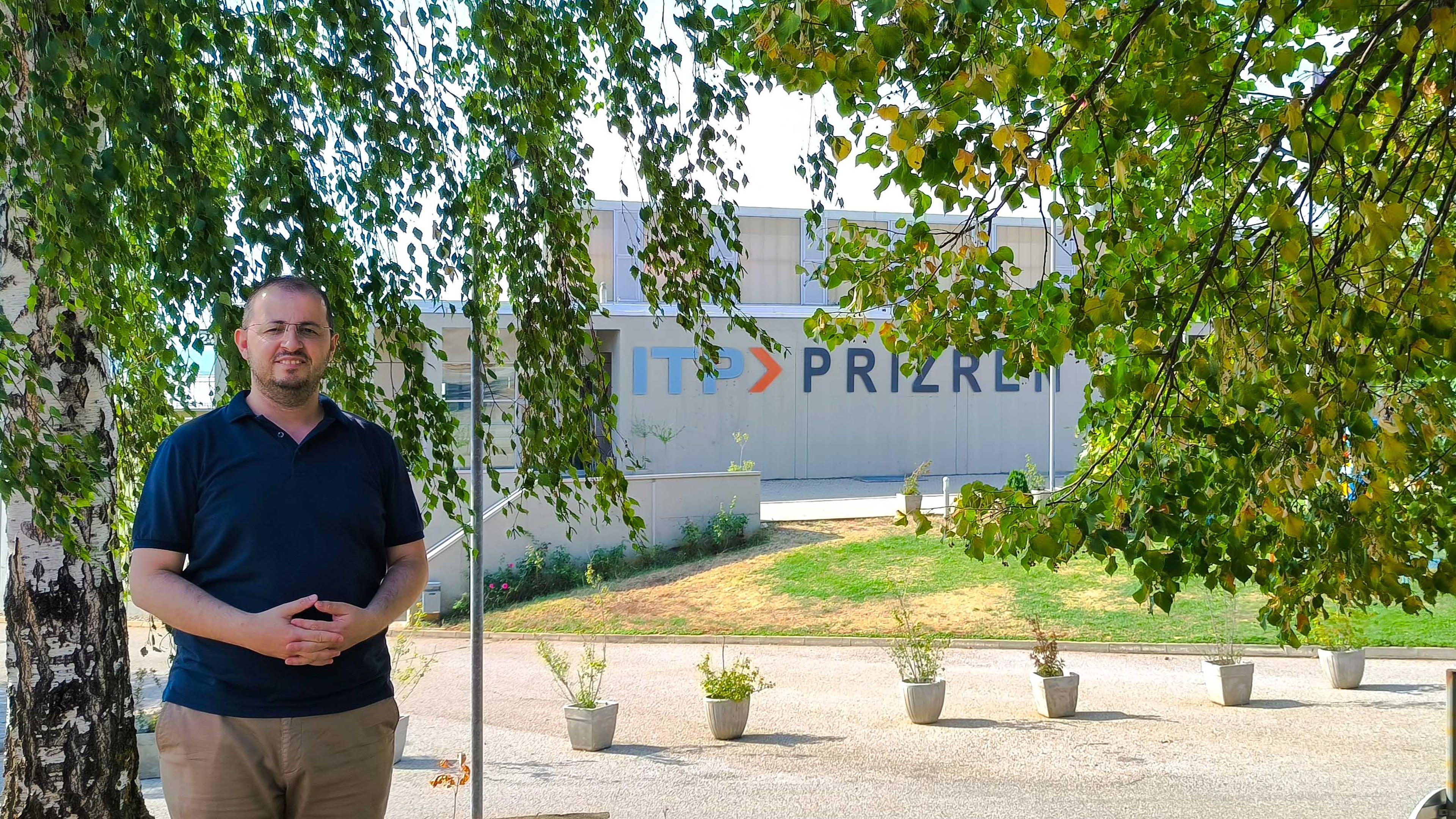 Erasmus Kosova Ziyareti - 1