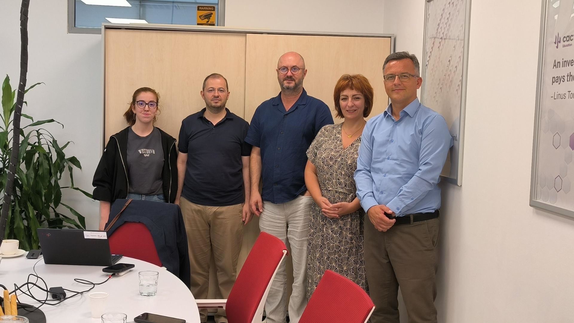 Erasmus Kosova Ziyareti - 2