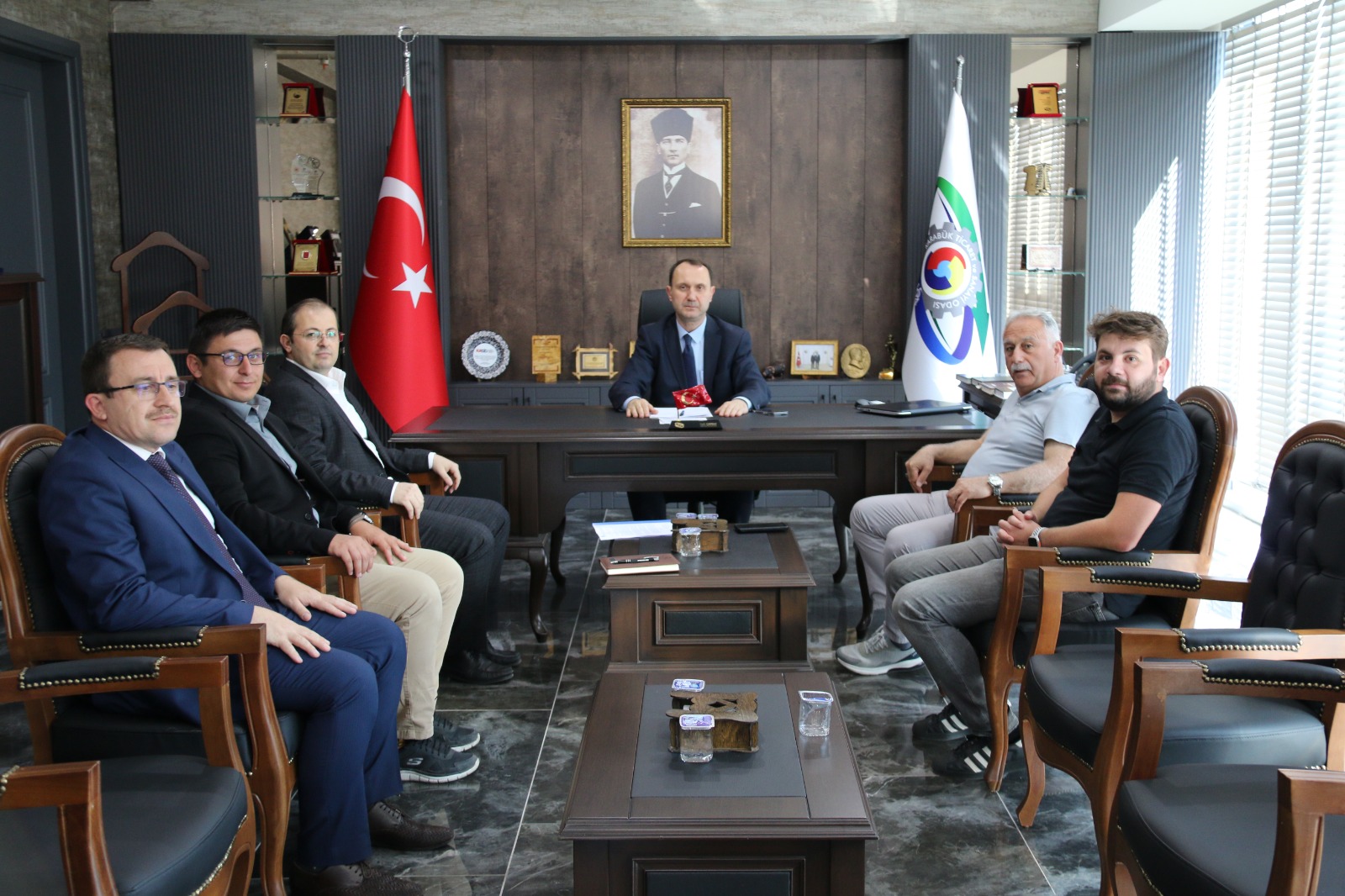 Karabük TSO Ziyareti
