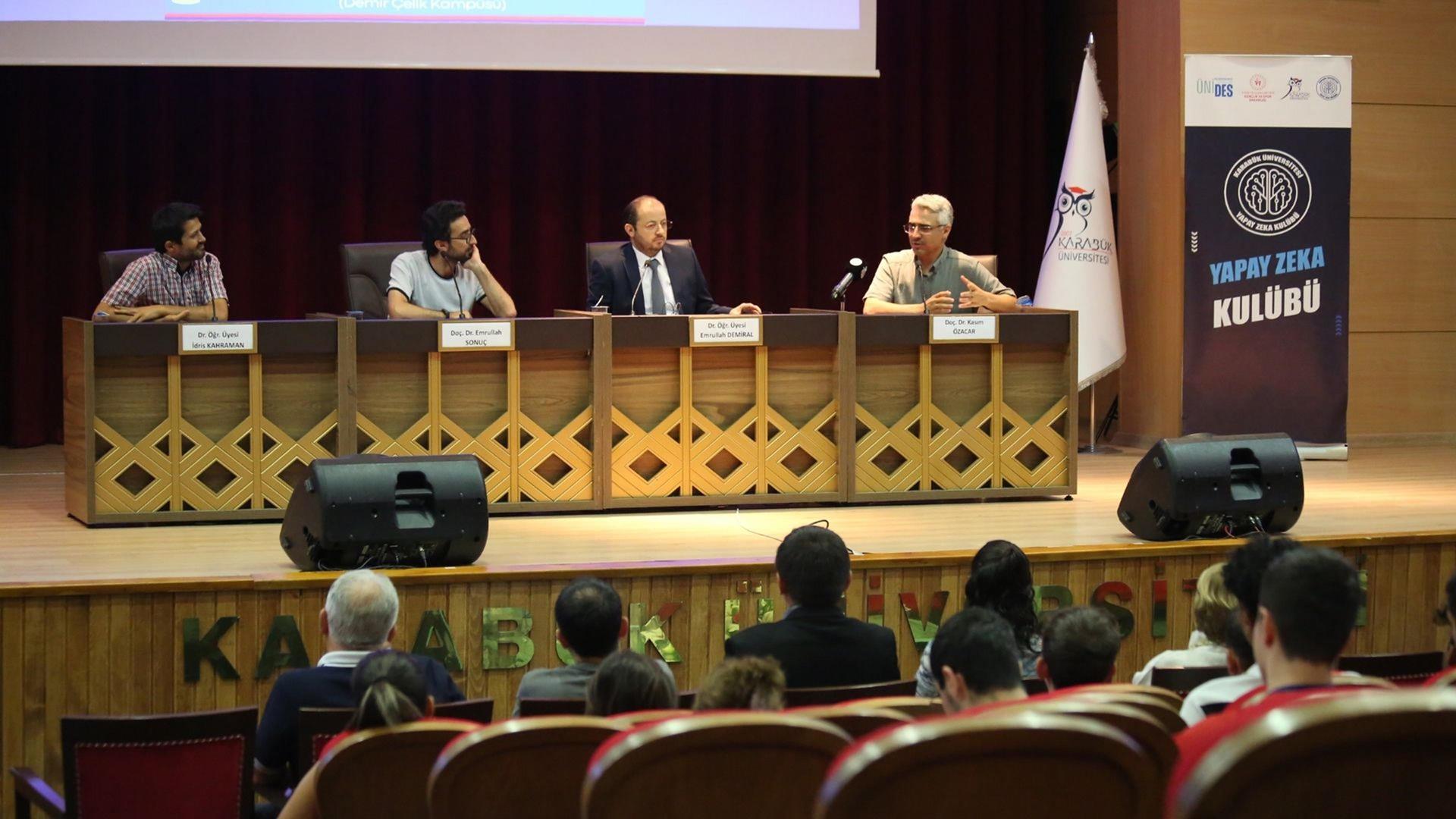 Panelistler