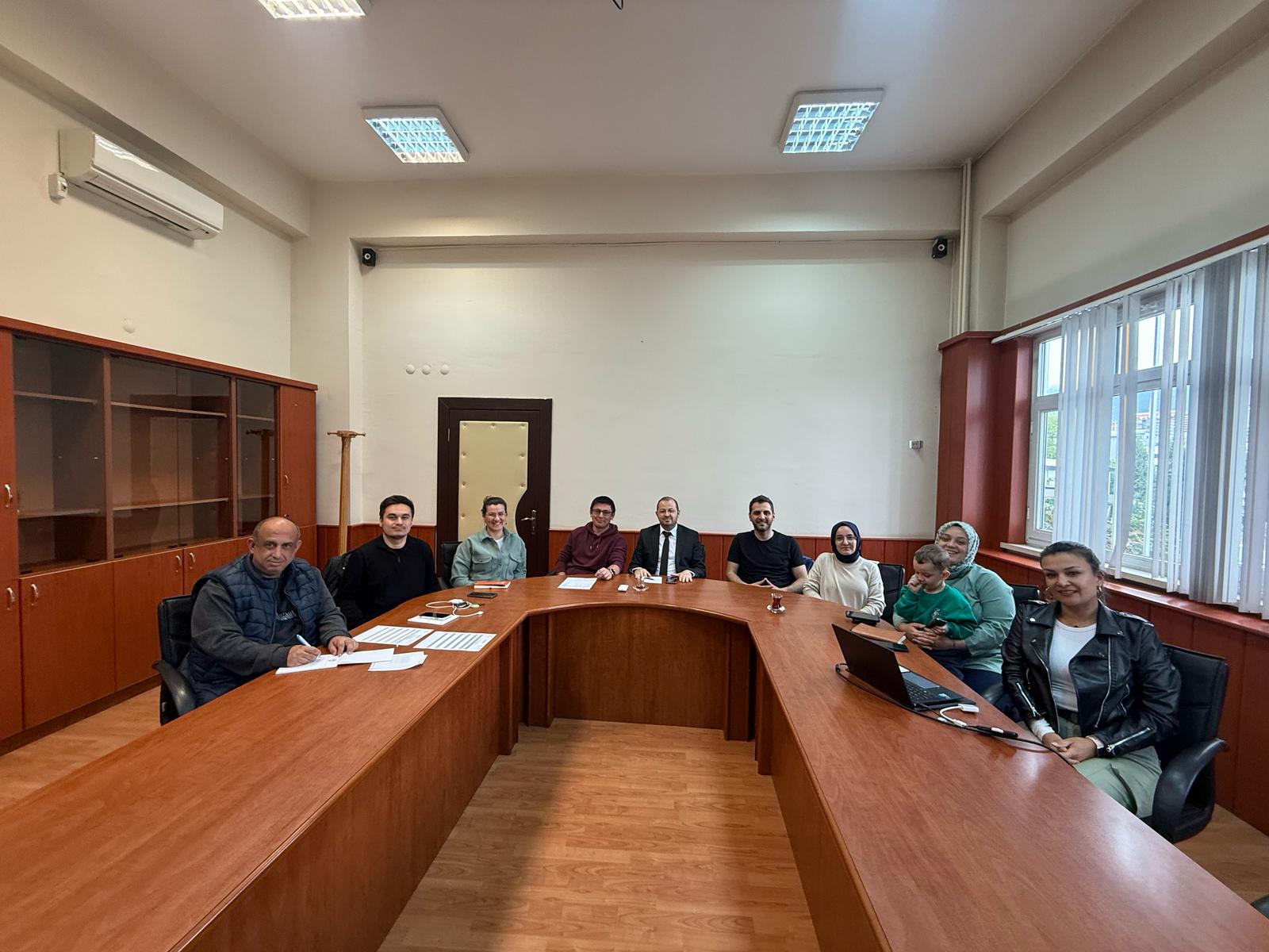 Toplantı Fotoğrafı 2