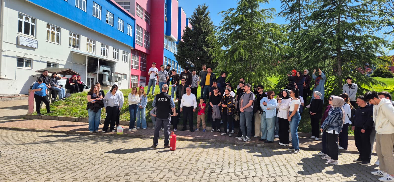 Afet farkındalık eğitimi görseli 2