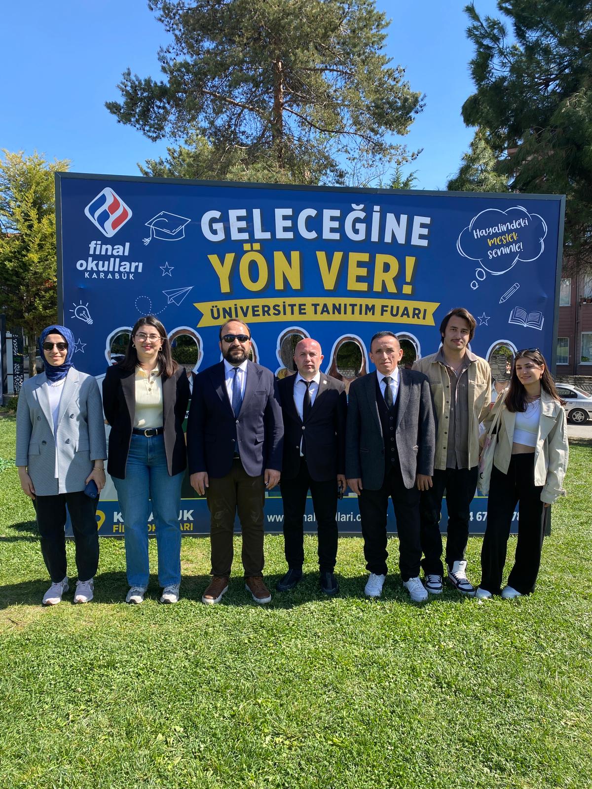 Final Okulları öğrenci buluşması görseli 3