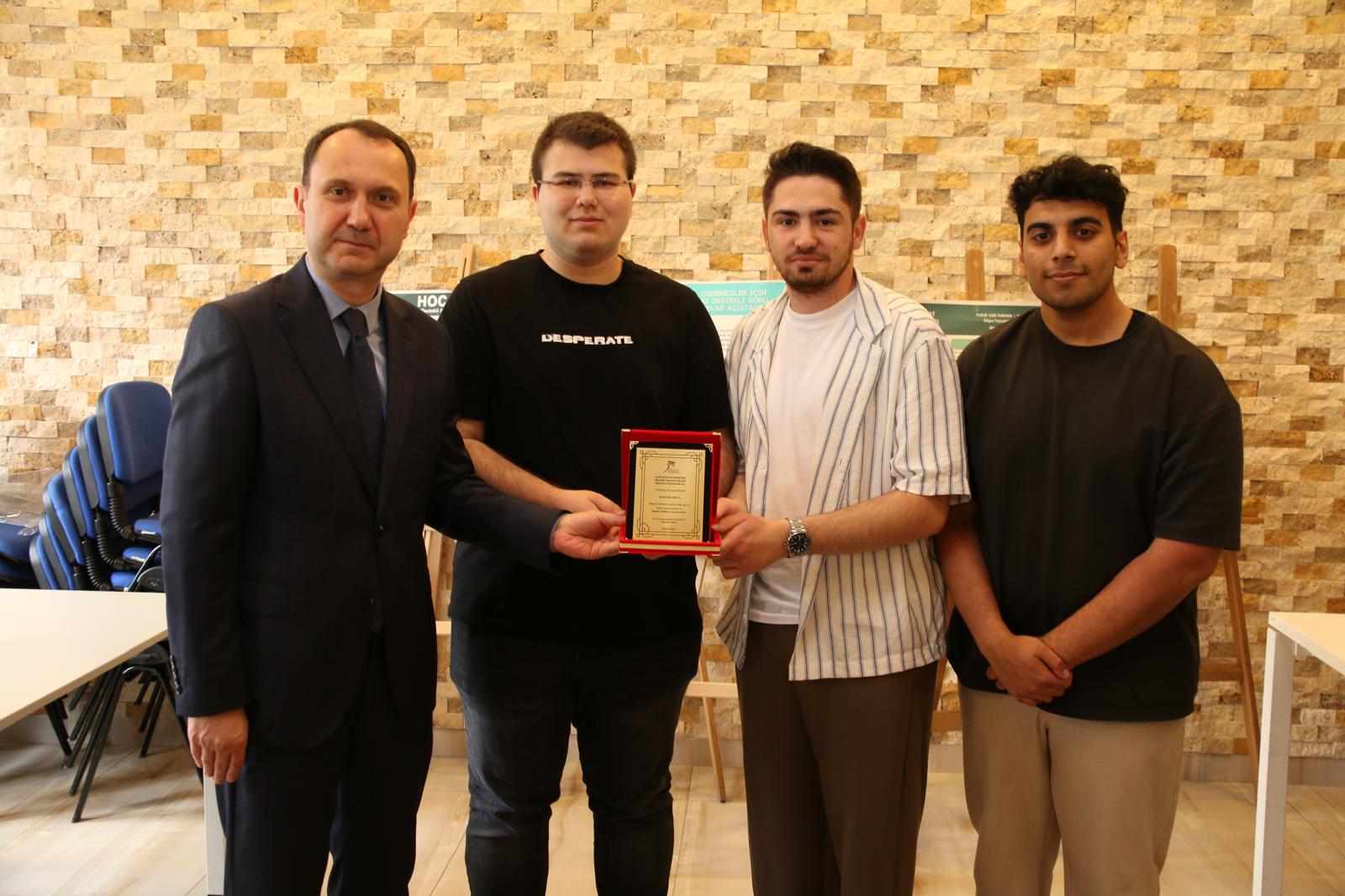 Bitirme Projesi Sergisi Fotoğraf 4