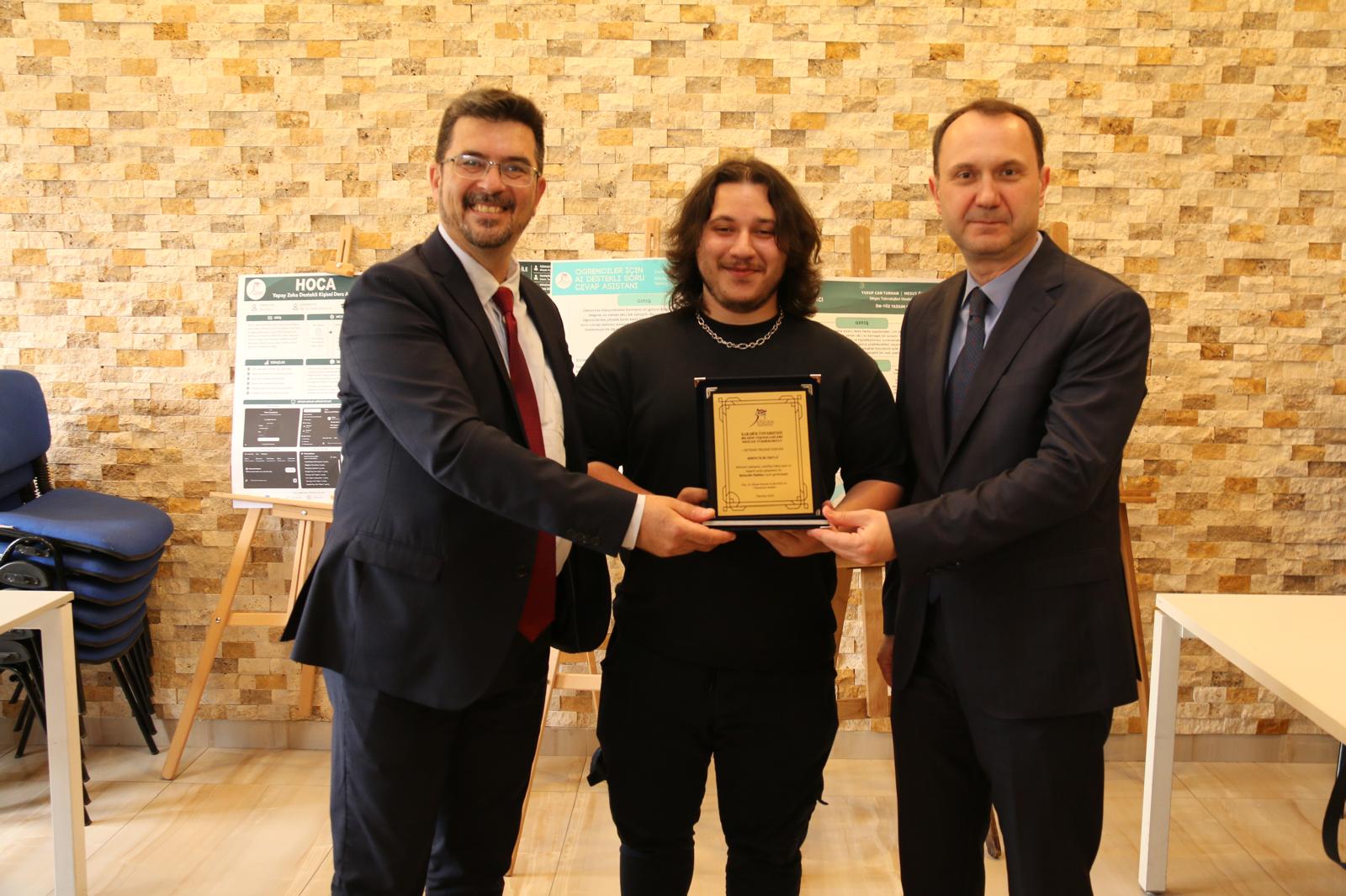 Bitirme Projesi Sergisi Fotoğraf 5