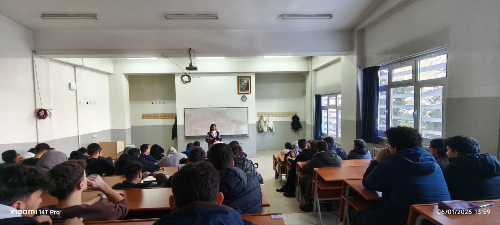 Öğrenci İç Paydaş Toplantısı - 1