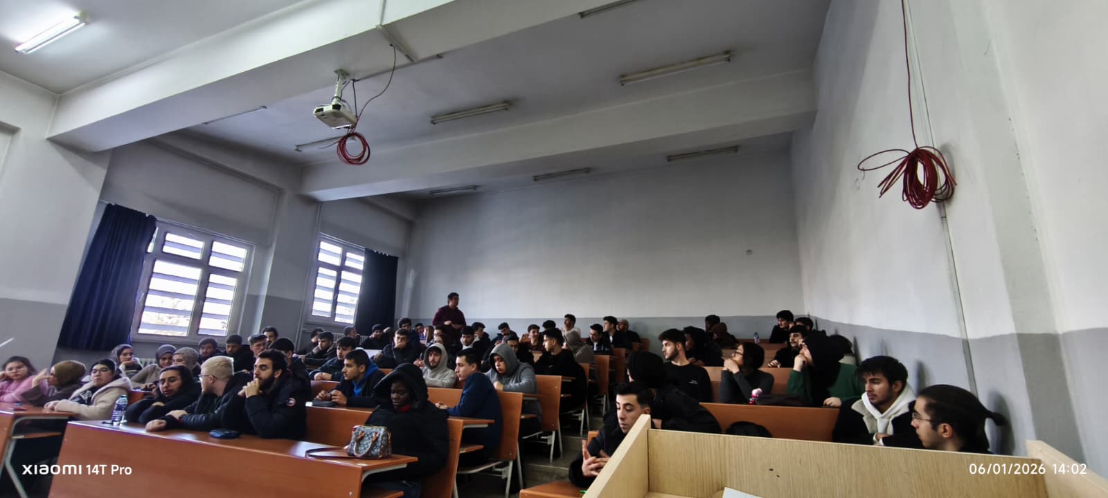 Öğrenci İç Paydaş Toplantısı - 2