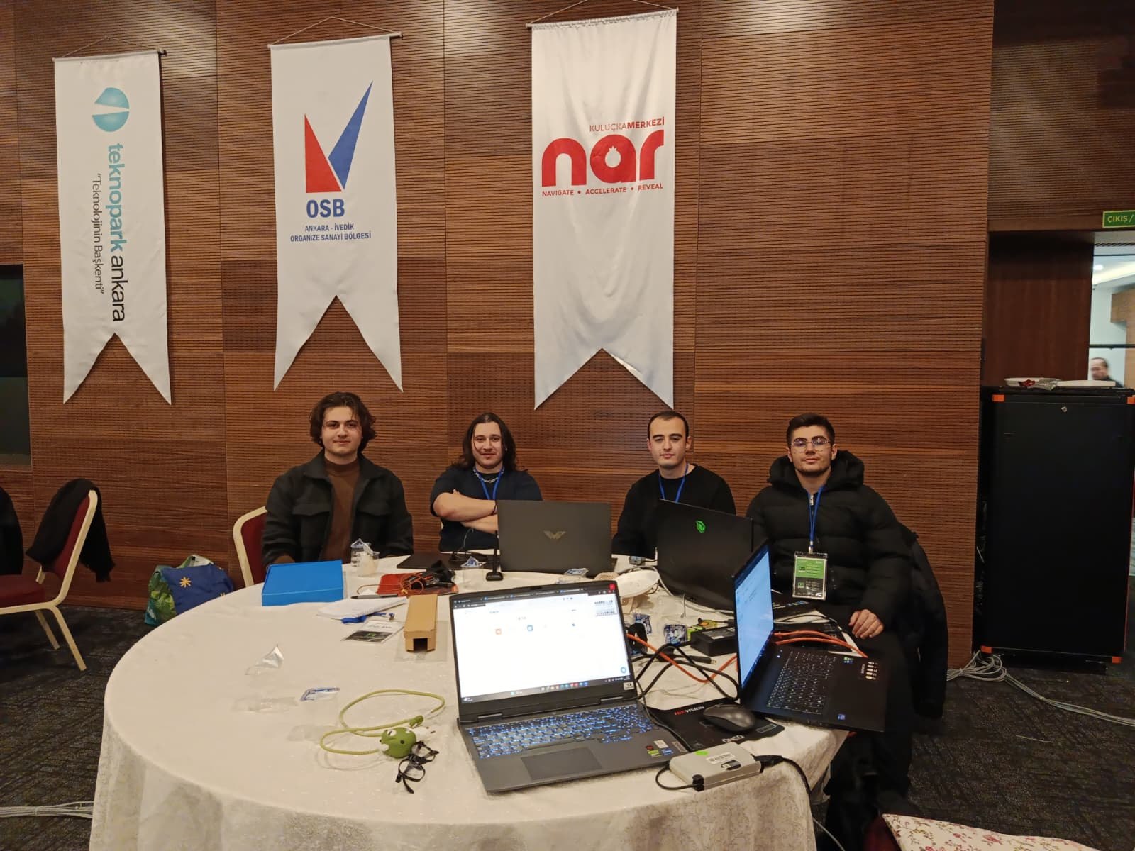 Ankara AI Hackathon 26 - 2