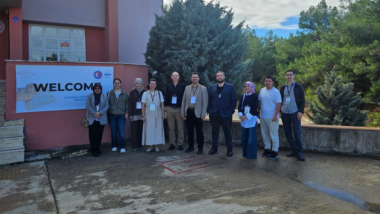 GeoVisions Sempozyumu Görsel 2