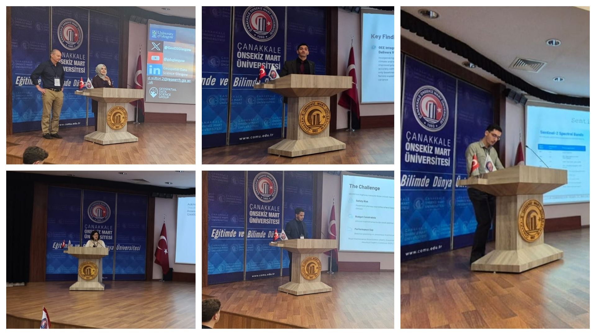 GeoVisions Sempozyumu Görsel 3